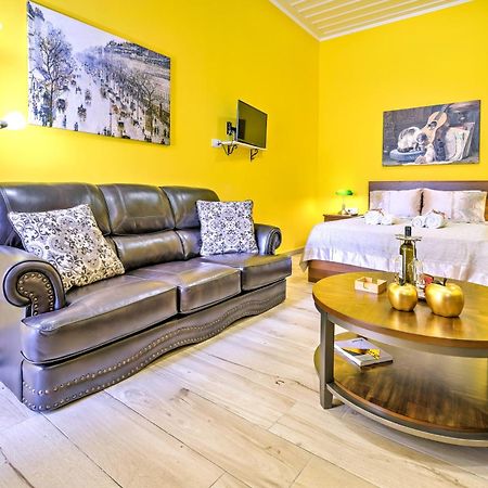 Gaia Suite Nafplio Eksteriør billede