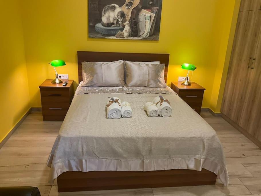 Gaia Suite Nafplio Eksteriør billede