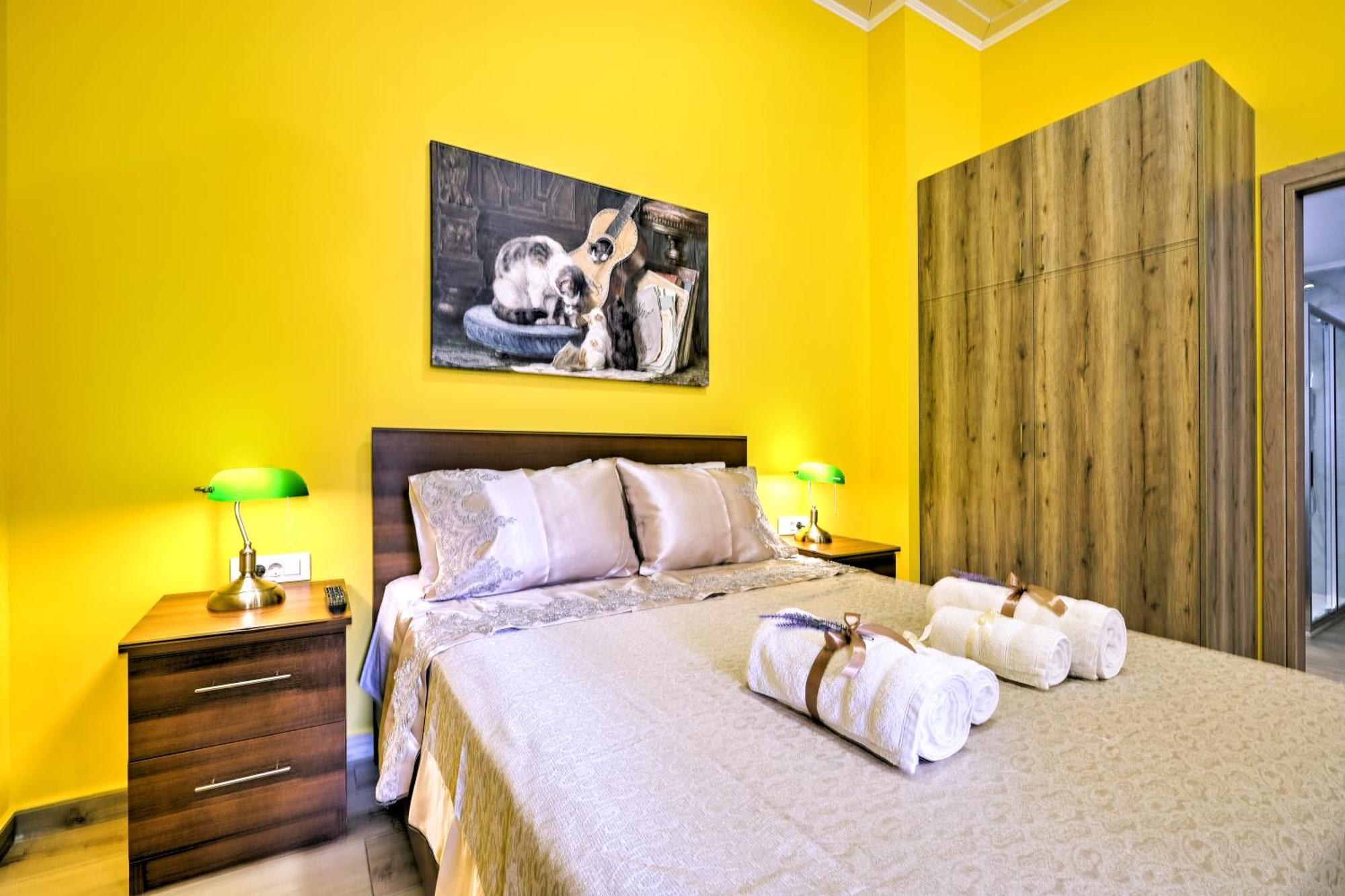 Gaia Suite Nafplio Eksteriør billede