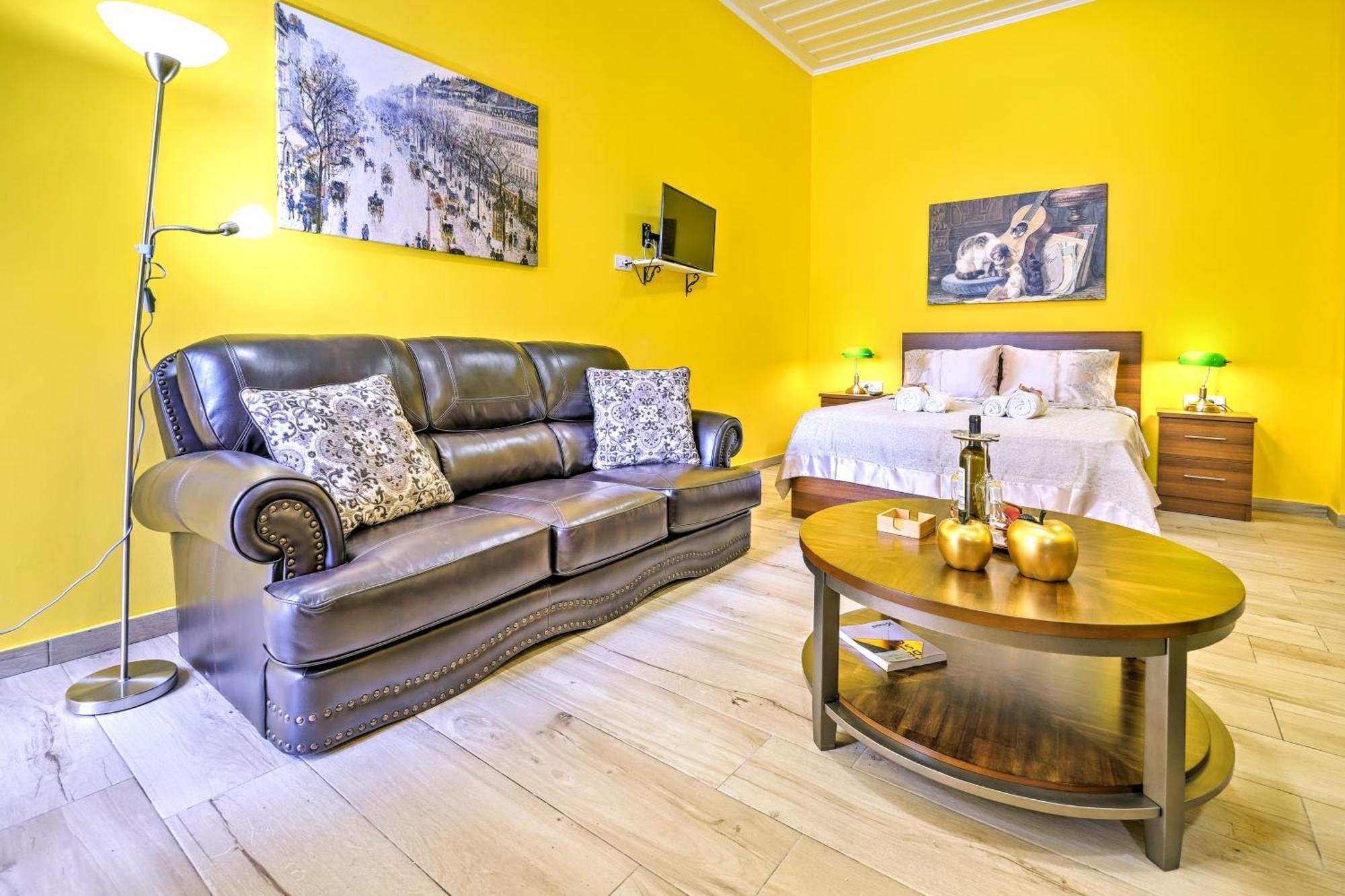Gaia Suite Nafplio Eksteriør billede