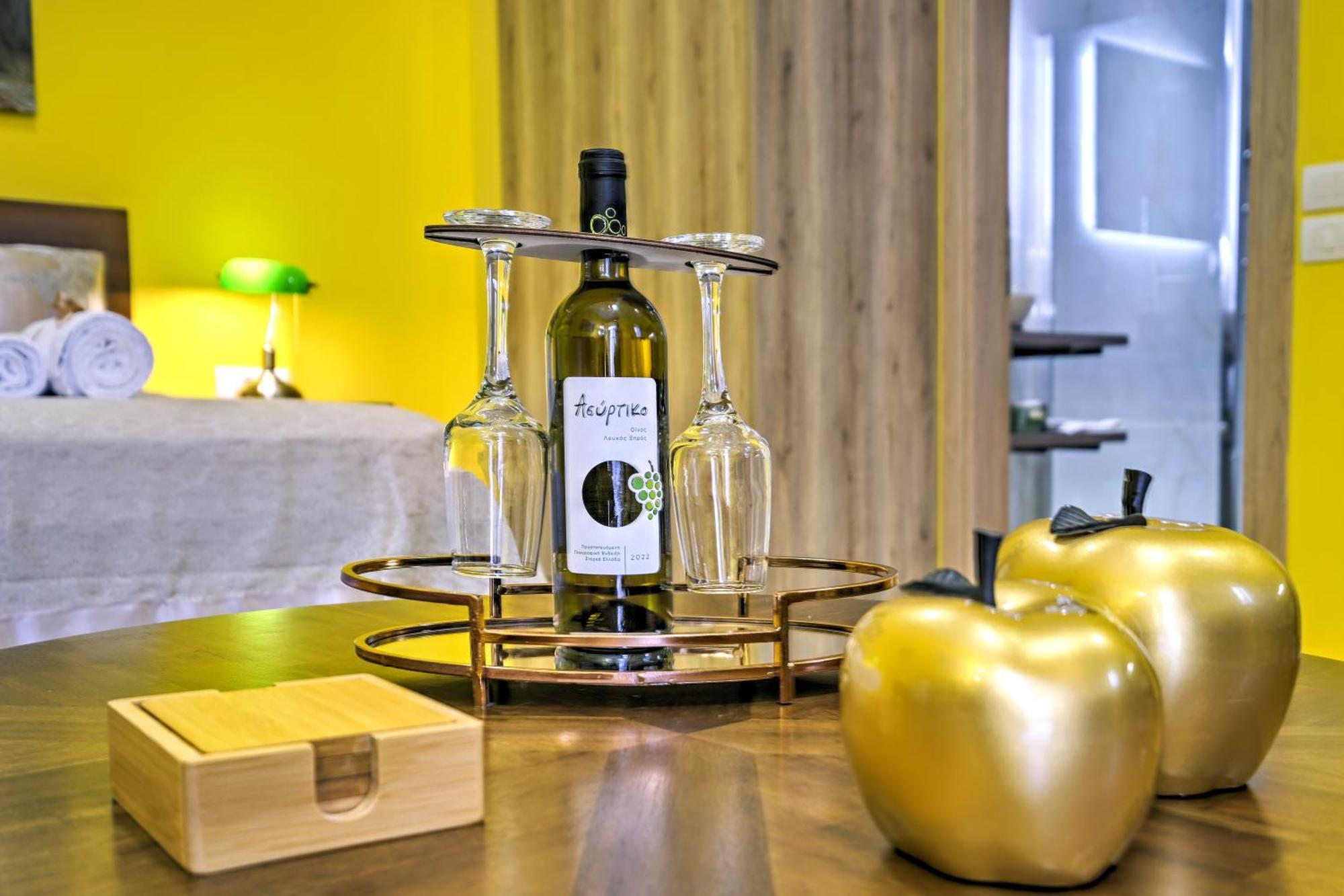 Gaia Suite Nafplio Eksteriør billede