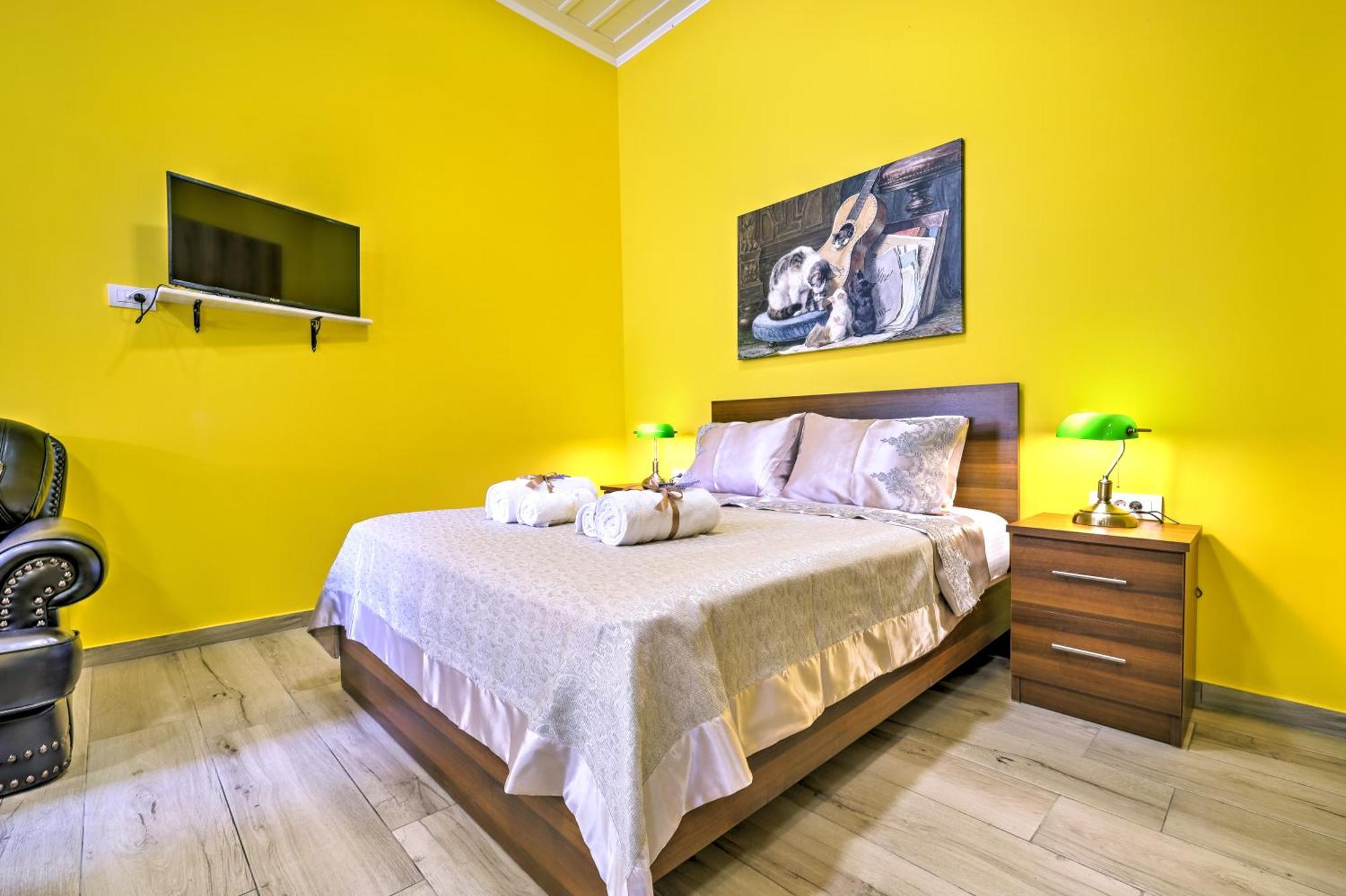 Gaia Suite Nafplio Eksteriør billede