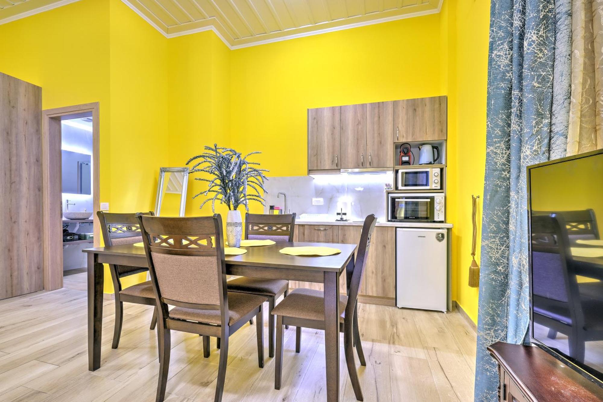 Gaia Suite Nafplio Eksteriør billede