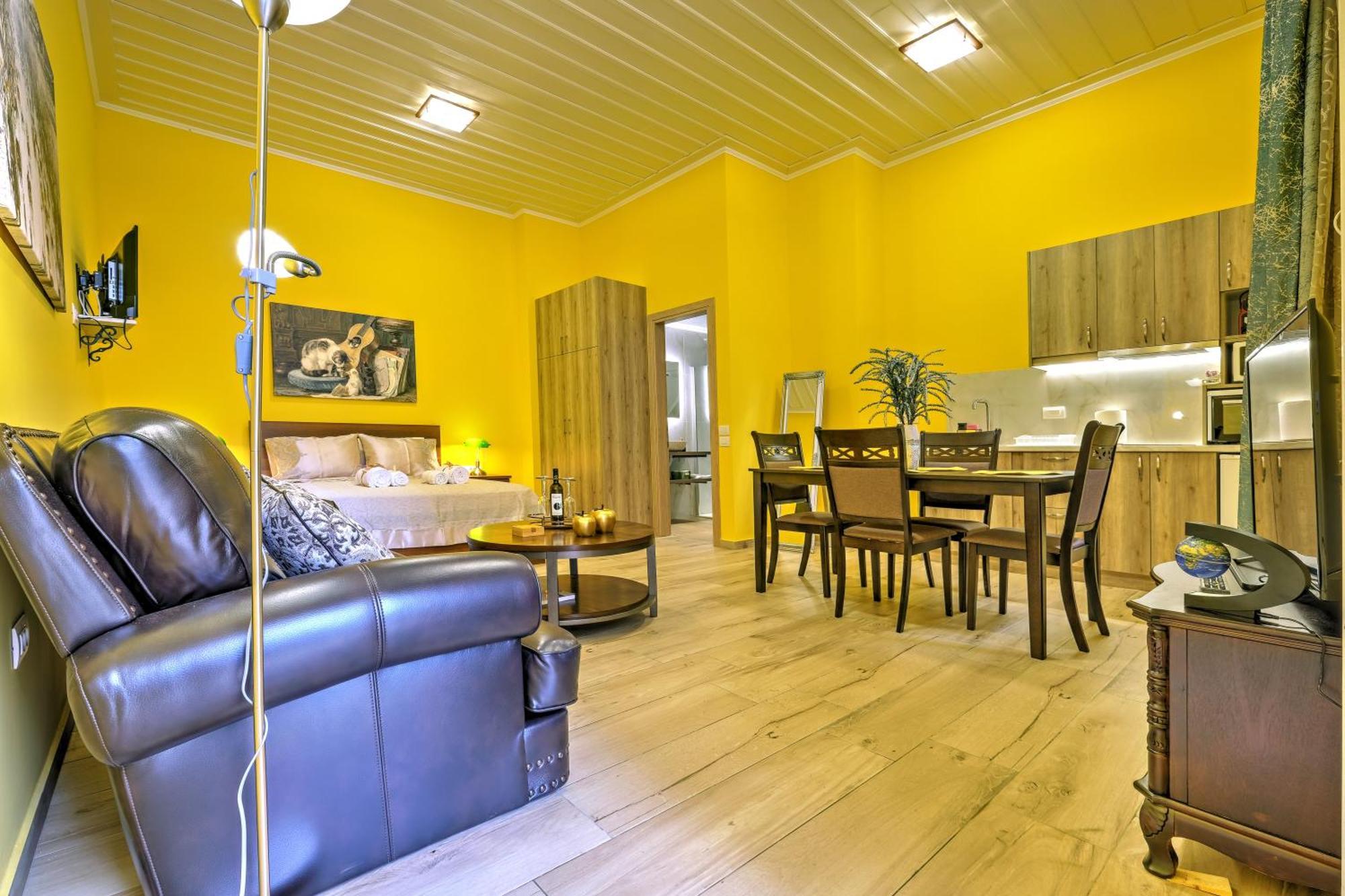 Gaia Suite Nafplio Eksteriør billede