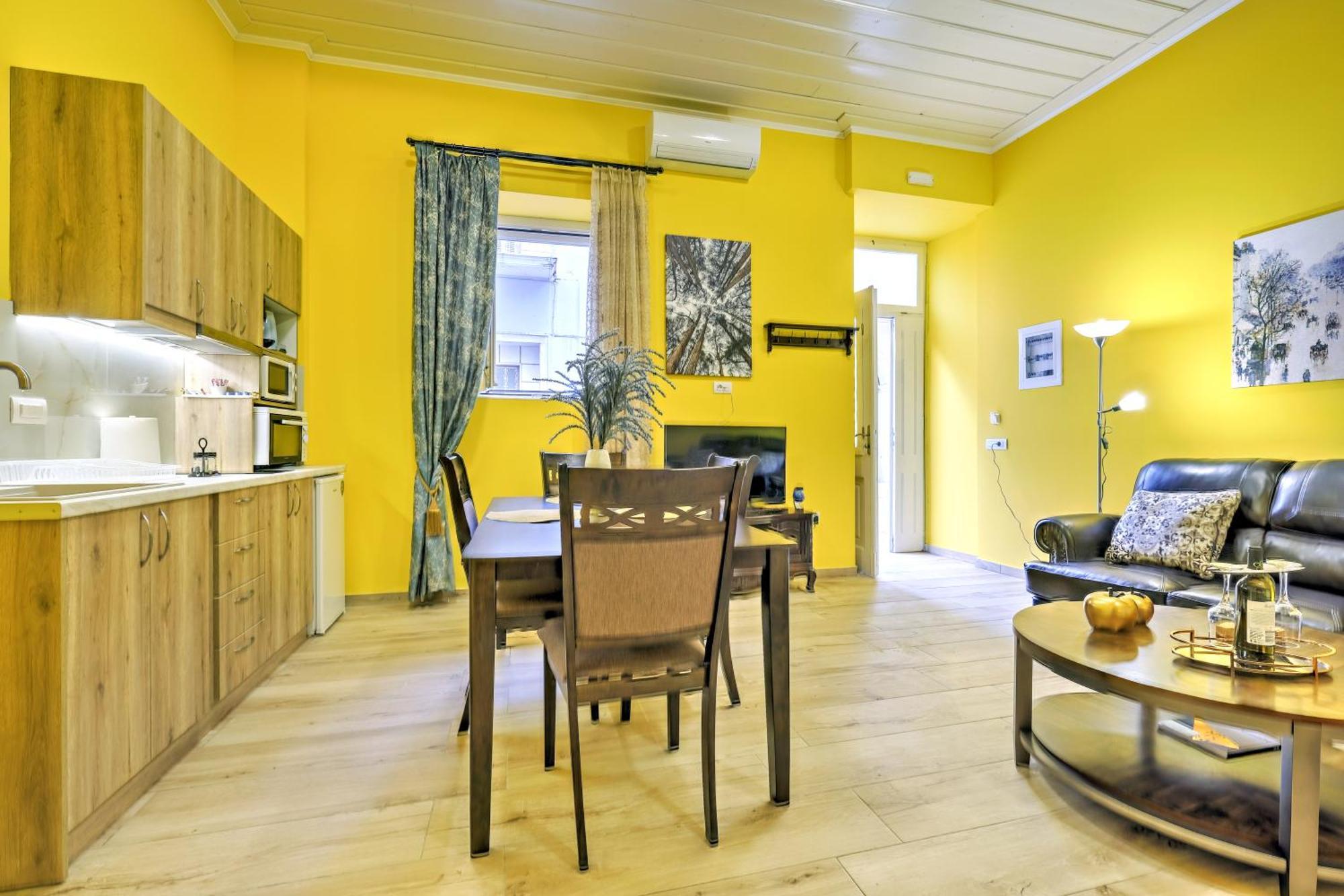 Gaia Suite Nafplio Eksteriør billede