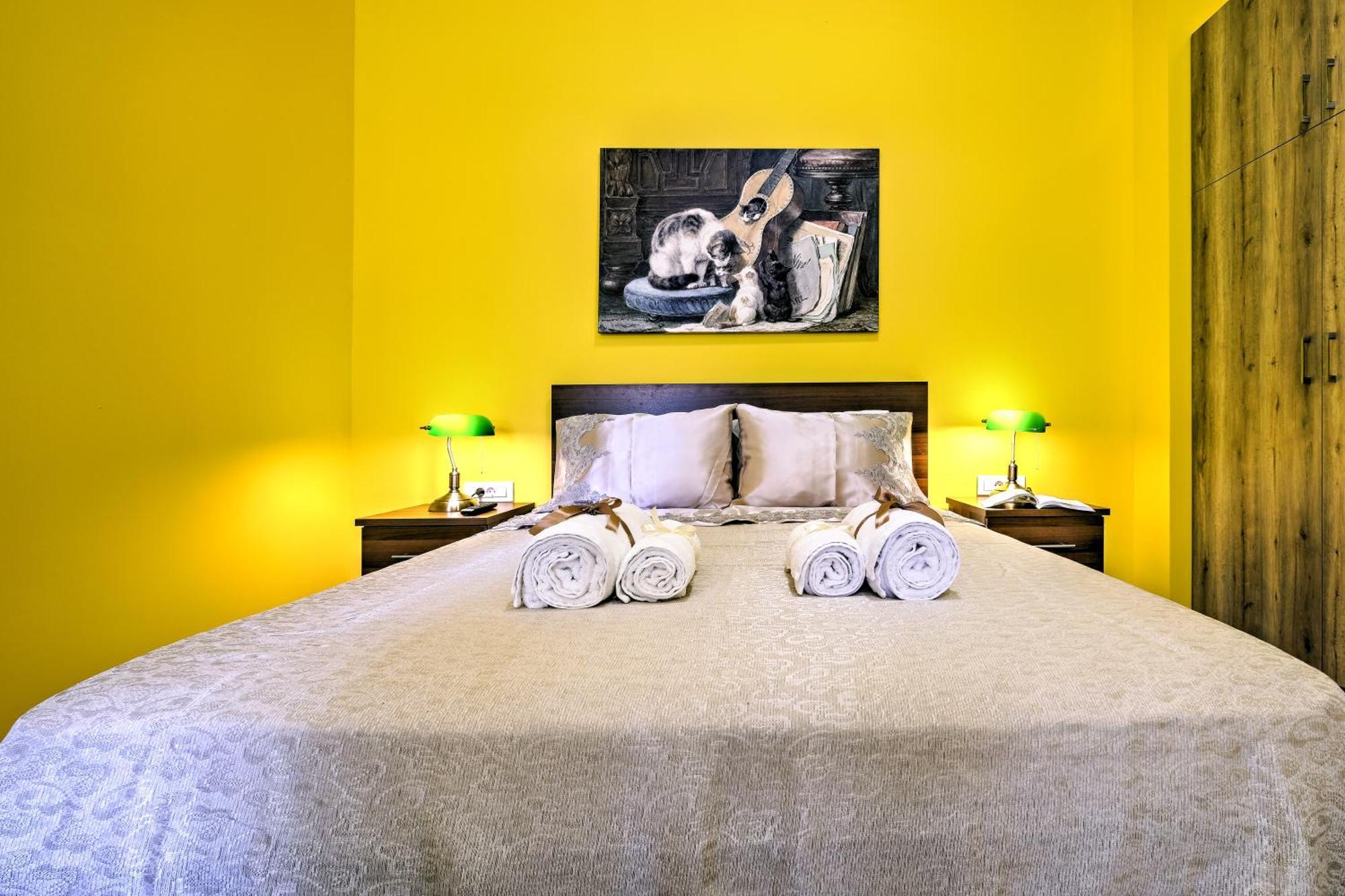 Gaia Suite Nafplio Eksteriør billede