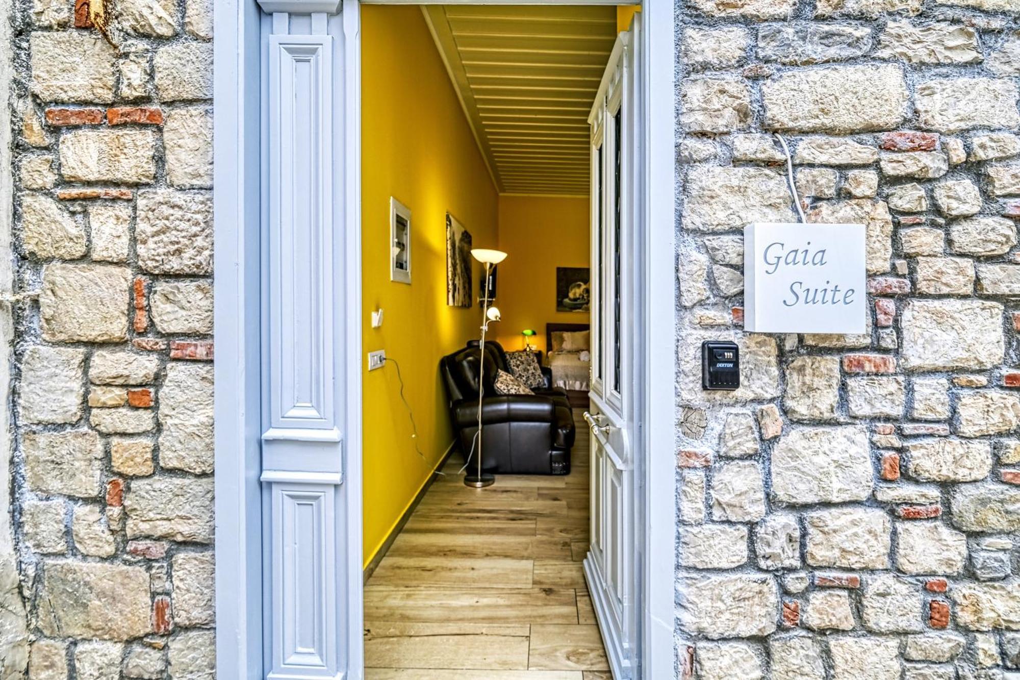 Gaia Suite Nafplio Eksteriør billede